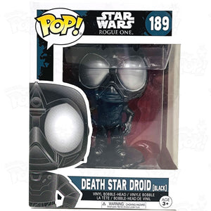 Star Wars: Death Droid (#89) Funko Pop Vinyl