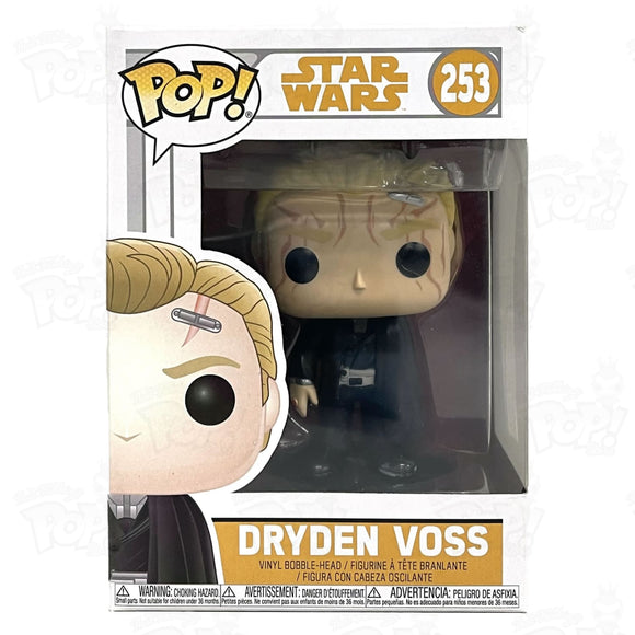 Star Wars Dryden Voss (#253) - That Funking Pop Store!