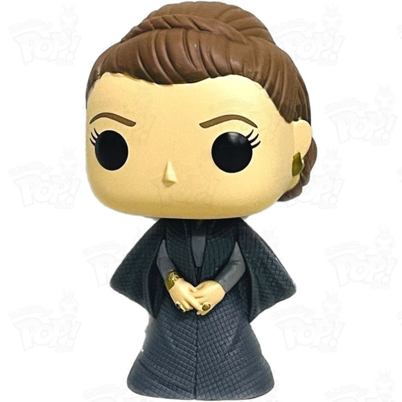 Star Wars Episode 8 Princess Leia With Cloak Out-Of-Box Funko Pop Vinyl