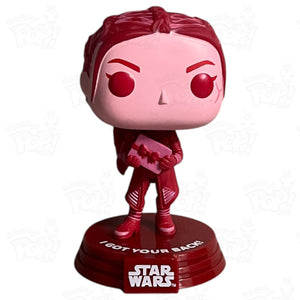 Star Wars Fennec Shand Valentine Out-Of-Box Funko Pop Vinyl