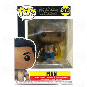 Star Wars Finn (#309) Funko Pop Vinyl