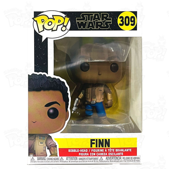 Star Wars Finn (#309) Funko Pop Vinyl