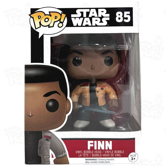 Star Wars Finn (#85) Funko Pop Vinyl