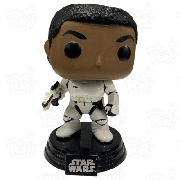 Out-Of-Box Star Wars Finn (Oob#742) Funko Pop Vinyl