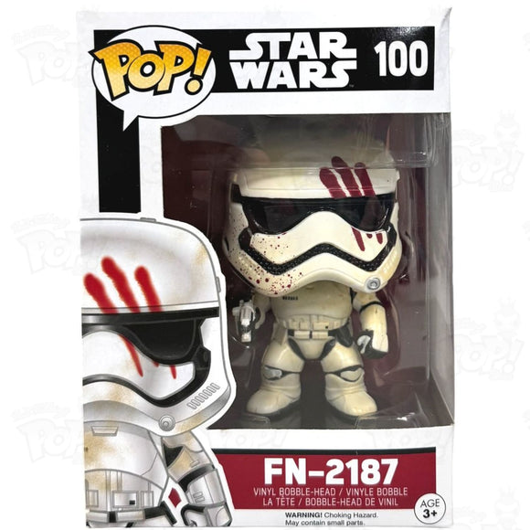 Star Wars Fn-2187 (#100) Funko Pop Vinyl