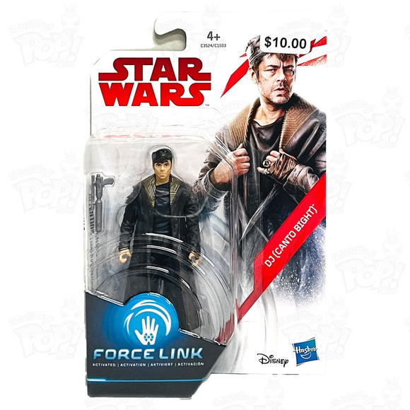 Star Wars Force Link DJ - That Funking Pop Store!