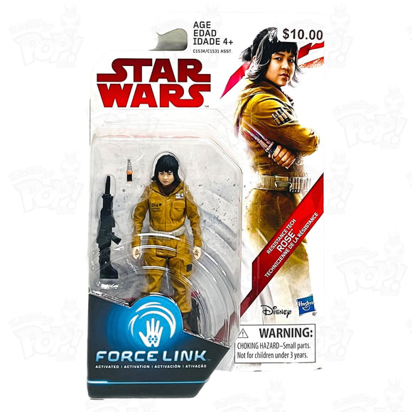 Star Wars Force Link Rose - That Funking Pop Store!