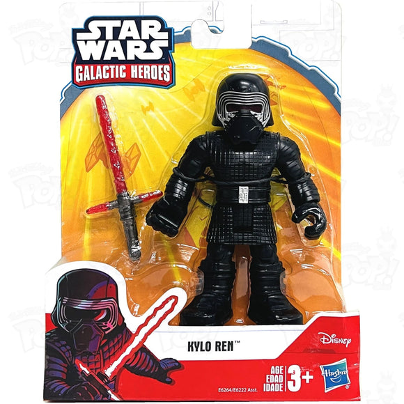 Star Wars Galactic Heroes Kylo Ren Loot