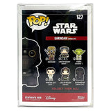 Star Wars Garindan [Empire Spy] (#127) Galactic Convention 2017 - That Funking Pop Store!