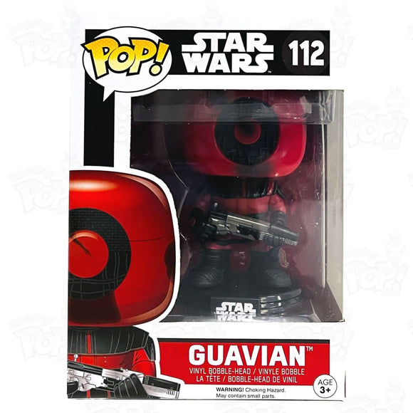 Star Wars Guavian (#112) - That Funking Pop Store!