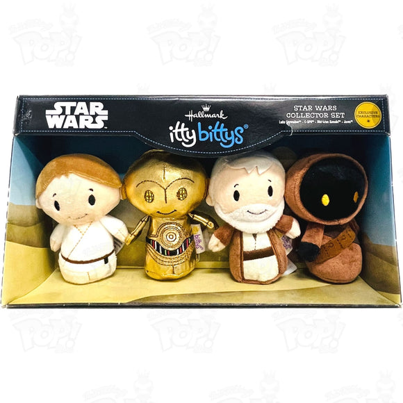 Star Wars Hallmark Itty Bitty (4-Pack) Loot