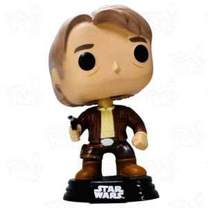 Star Wars Han Solo Out-Of-Box Funko Pop Vinyl