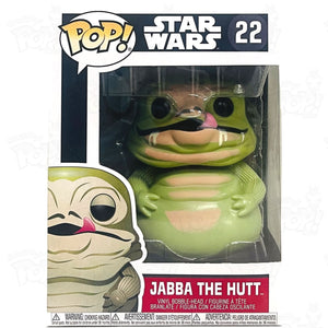 Star Wars Jabba The Hutt (#22) Funko Pop Vinyl