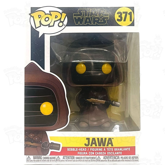 Star Wars Jawa (#371) Funko Pop Vinyl