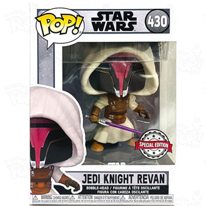 Star Wars Jedi Knight Revan (#430) Funko Pop Vinyl