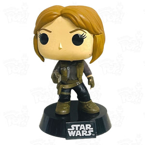 Star Wars Jyn Erso Out-Of-Box Funko Pop Vinyl