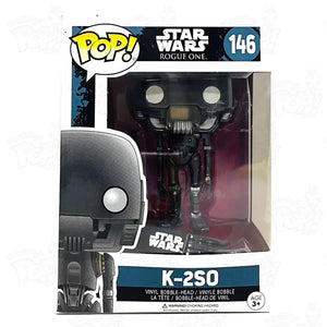 Star Wars K-2SO (#146) - That Funking Pop Store!