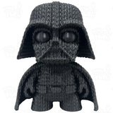 Star Wars Knitted Darth Vader 23cm Custom 3D-Printed Figure Loot