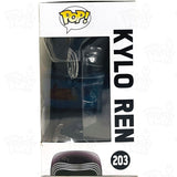 Star War Kylo Ren (#203) Funko Pop Vinyl