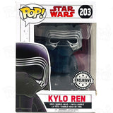 Star War Kylo Ren (#203) Funko Pop Vinyl