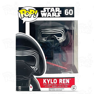 Star Wars Kylo Ren (#60) - That Funking Pop Store!