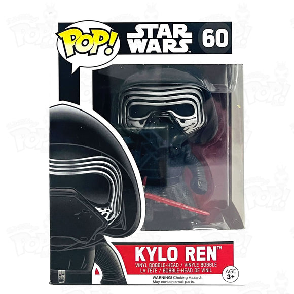 Star Wars Kylo Ren (#60) - That Funking Pop Store!