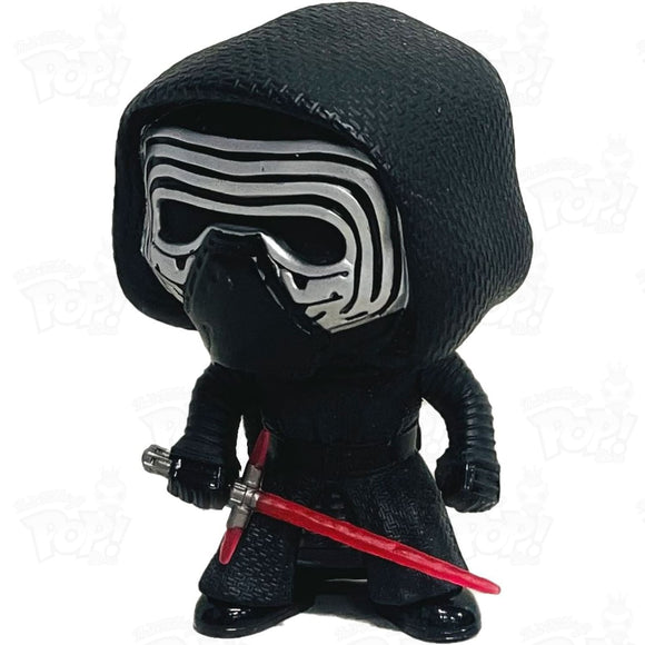 Star Wars Kylo Ren Out-Of-Box Funko Pop Vinyl