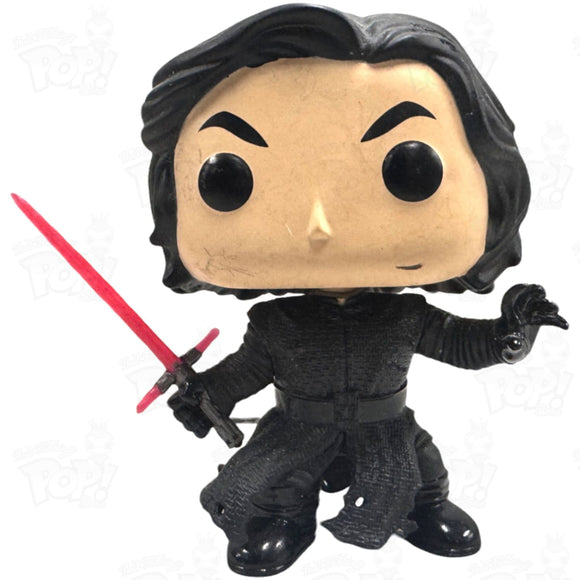 Star Wars Kylo Ren Out-Of-Box (Oob#644) Funko Pop Vinyl