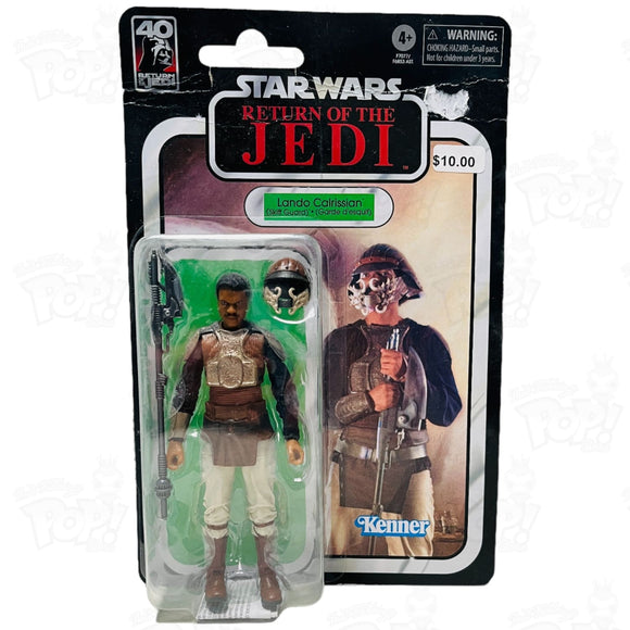 Star Wars Lando Calrissian Figure Loot