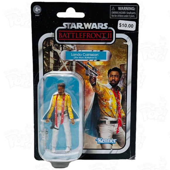 Star Wars Lando Calrissian Figure Loot
