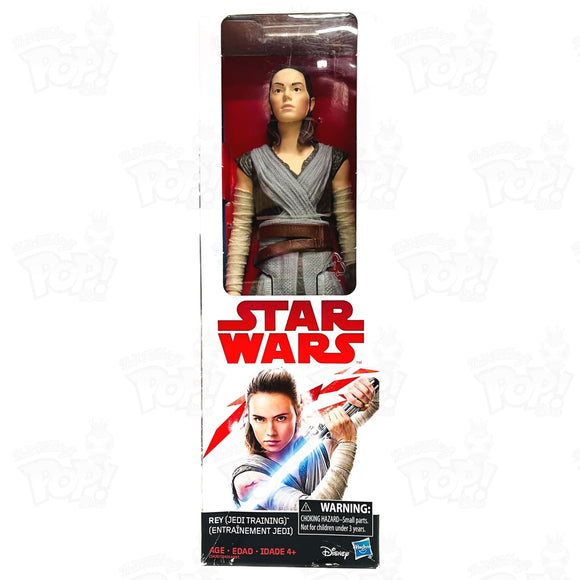 Star Wars: Last Jedi Rey 12 Inch Figure Loot