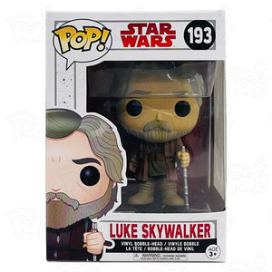 Star Wars Luke Skywalker (#193) - That Funking Pop Store!