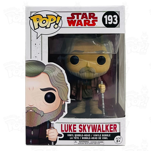 Star Wars Luke Skywalker (#193) - That Funking Pop Store!