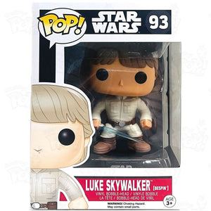 Star Wars Luke Skywalker Bespin (#93) Funko Pop Vinyl