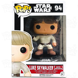 Star Wars Luke Skywalker Bespin Encounter (#94) Funko Pop Vinyl