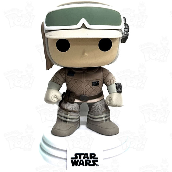 Star Wars Luke Skywalker [Hoth] Out-Of-Box Funko Pop Vinyl