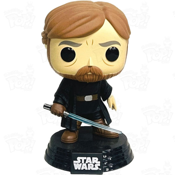 Star Wars Luke Skywalker Out-Of-Box Funko Pop Vinyl