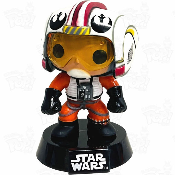 Star Wars Luke Skywalker Pilot Out-Of-Box Funko Pop Vinyl