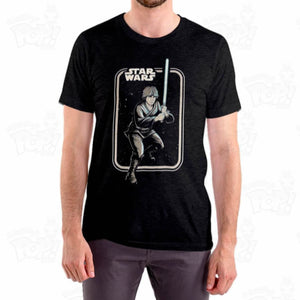 Star Wars Luke Skywalker T-Shirt Loot