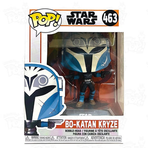 Star Wars: Mandalorian Bo-Katan Kryze (#463) Funko Pop Vinyl