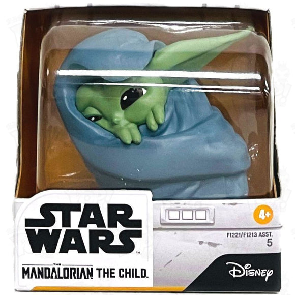 Star Wars: Mandalorian Bounty Collection 2.2 Baby Yoda Loot