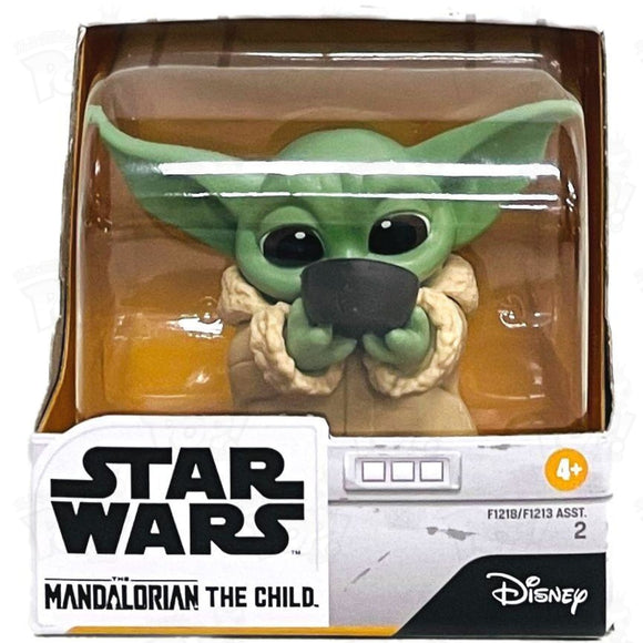 Star Wars: Mandalorian Bounty Collection 2.2 Baby Yoda Soup Loot