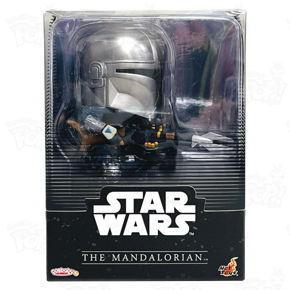 Star Wars: Mandalorian Cosbaby Loot