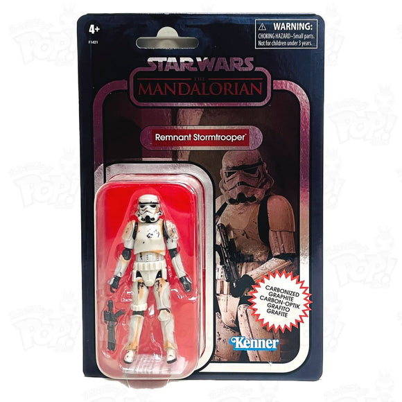 Star Wars Mandalorian Remnant Stormtrooper Figure Loot