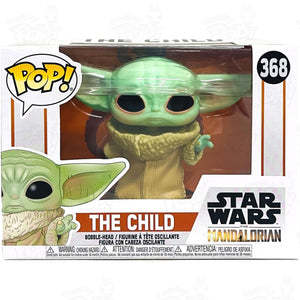 Star Wars Mandalorian The Child (#368) Funko Pop Vinyl