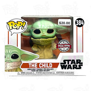 Star Wars The Child (#384) - That Funking Pop Store!