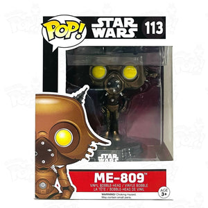 Star Wars Me-809 (#113) - That Funking Pop Store!
