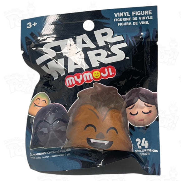 Star Wars Mymoji Vinyl Figure Loot