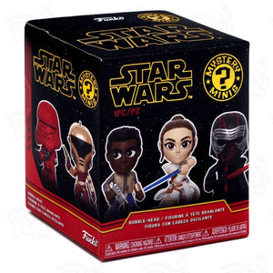 Star Wars Mystery Minis Vinyl Figure - That Funking Pop Store!