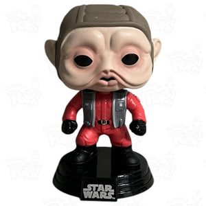 Star Wars Nien Nunb Out-Of-Box Funko Pop Vinyl